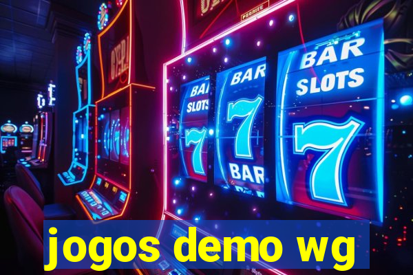 jogos demo wg